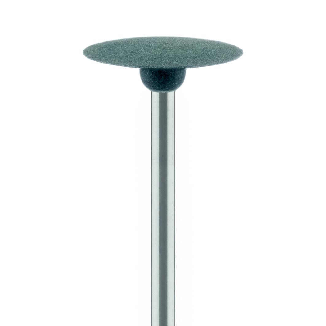 9508V145HPBLK Polisher, Black PrePolishing, Knife Edge, Coarse, 14