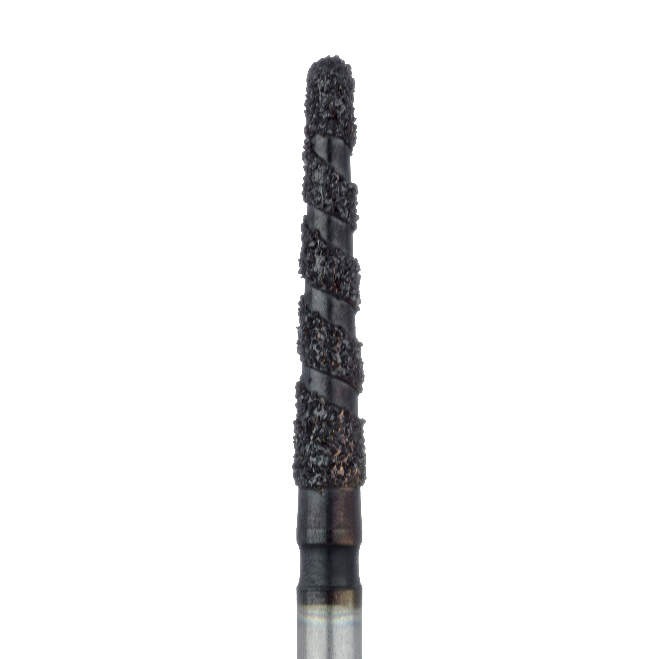 B852-018-FG Black Cobra Diamond Bur, Round End Taper, 1.8mm Ø, Super Coarse, FG B852-018-FG Black Cobra Diamond Bur, Round End Taper, 1.8mm Ø, Super Coarse, FG