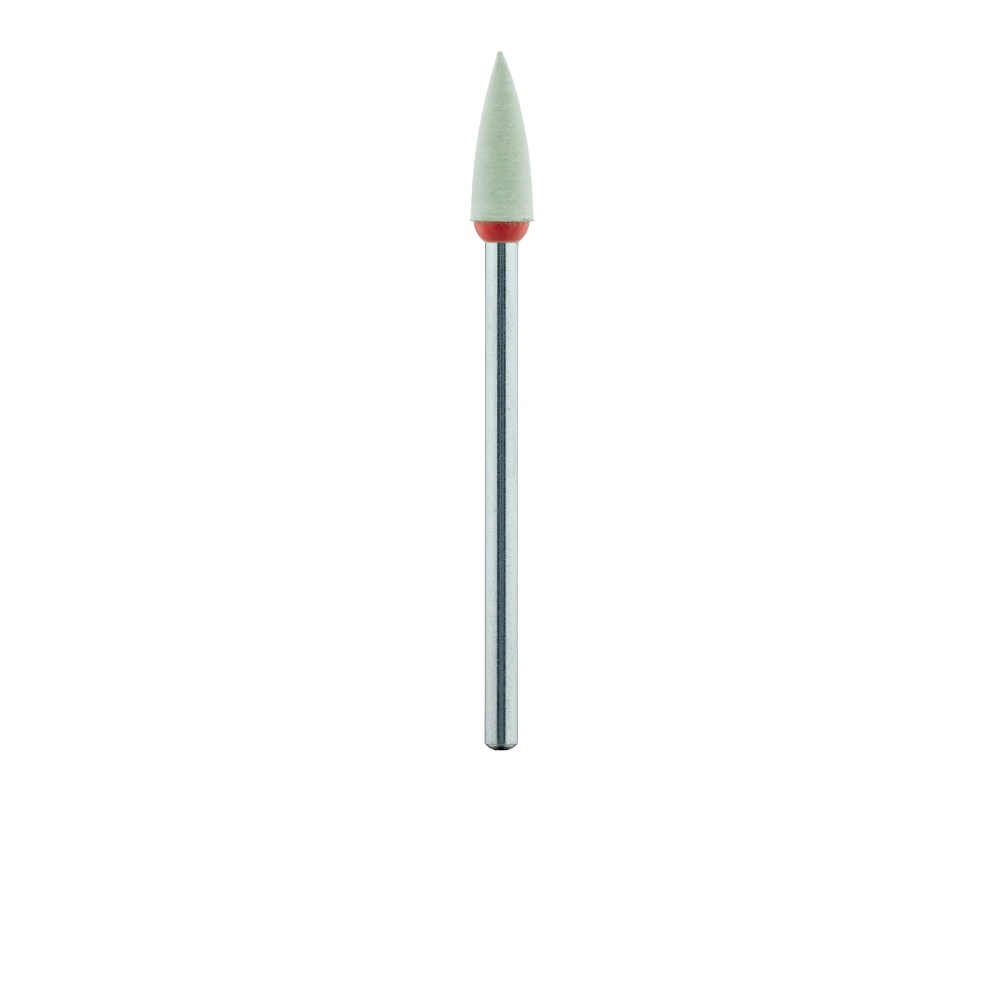 DPO05-040-HP-G / O Polisher, Diamond Impregnated Polishing System, Grey / Orange, Point, 4mm Ø, High Shine Polishing, HP