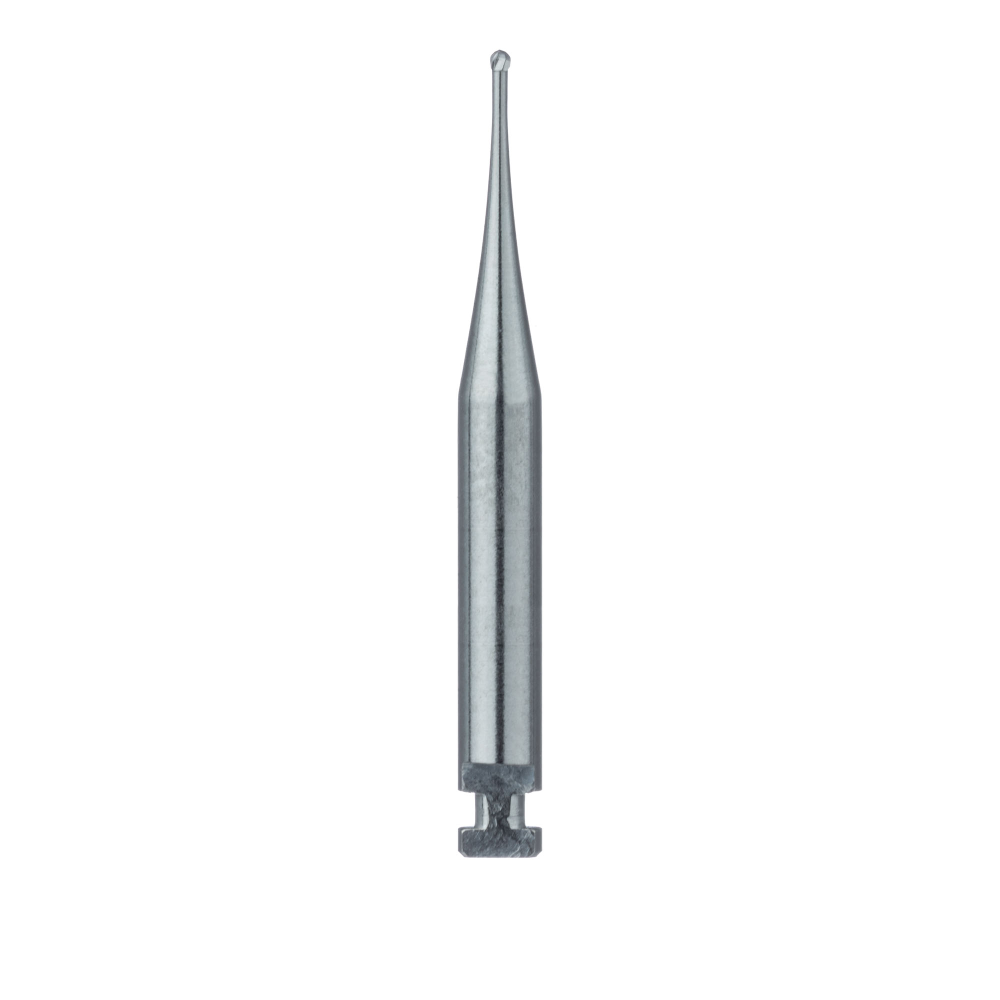HM1-005-RA Operative Carbide Bur, Round, US#1 / 4, 0.5mm Ø, RA