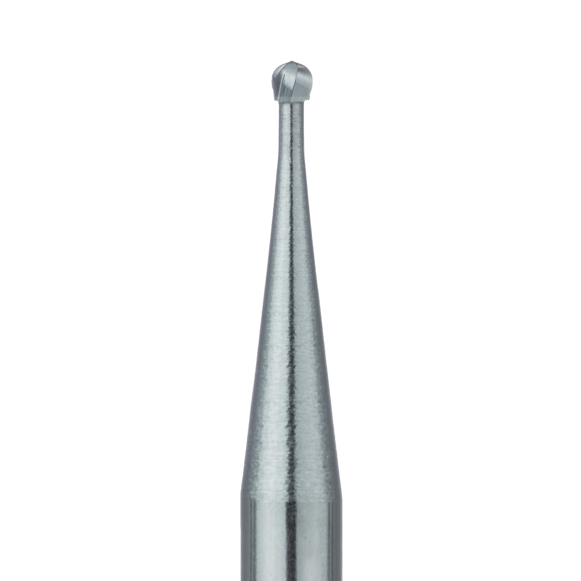 HM1-010-RA Operative Carbide Bur, Round, US#2, 1mm Ø, RA