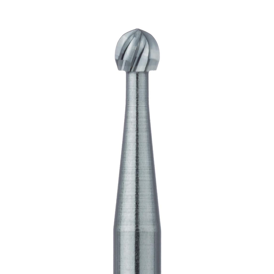 HM1-023-RA Operative Carbide Bur, Round, US#8, 2.3mm Ø, RA