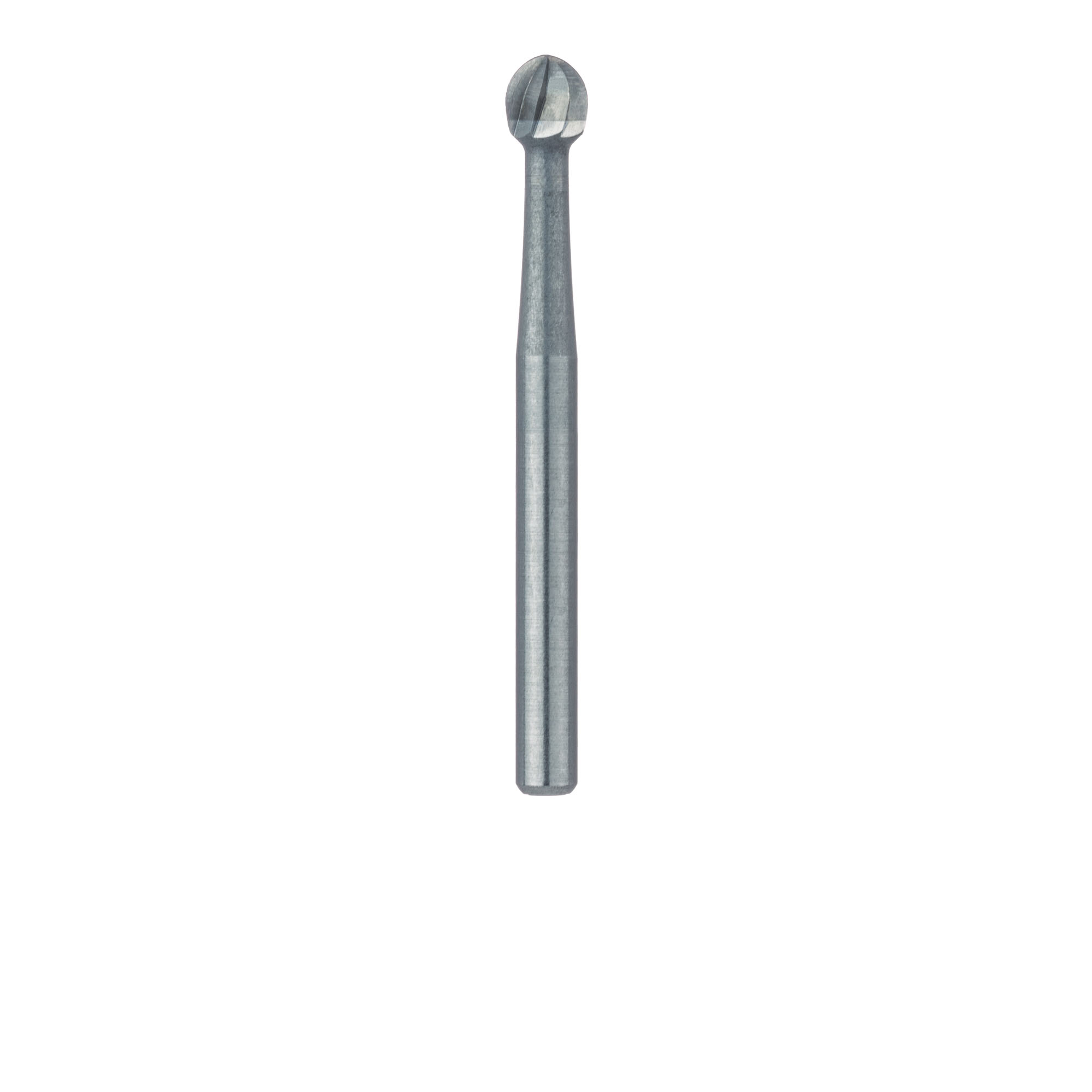 HM1-021-FG Operative Carbide Bur, Round, US#7, 2.1mm Ø, FG