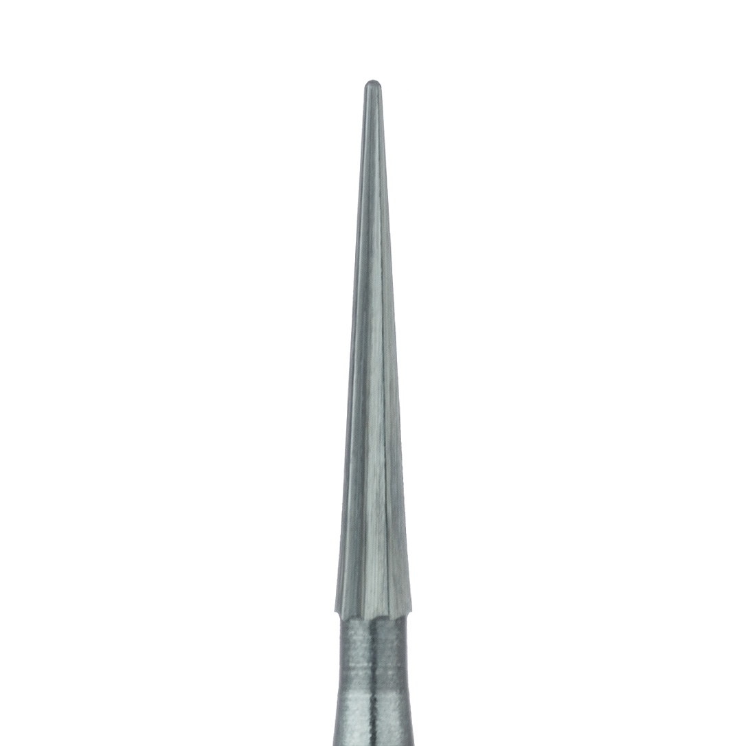 HM135014FG Carbide, Trimming & Finishing Fine, Carbide bur, 1.4mm, ET9