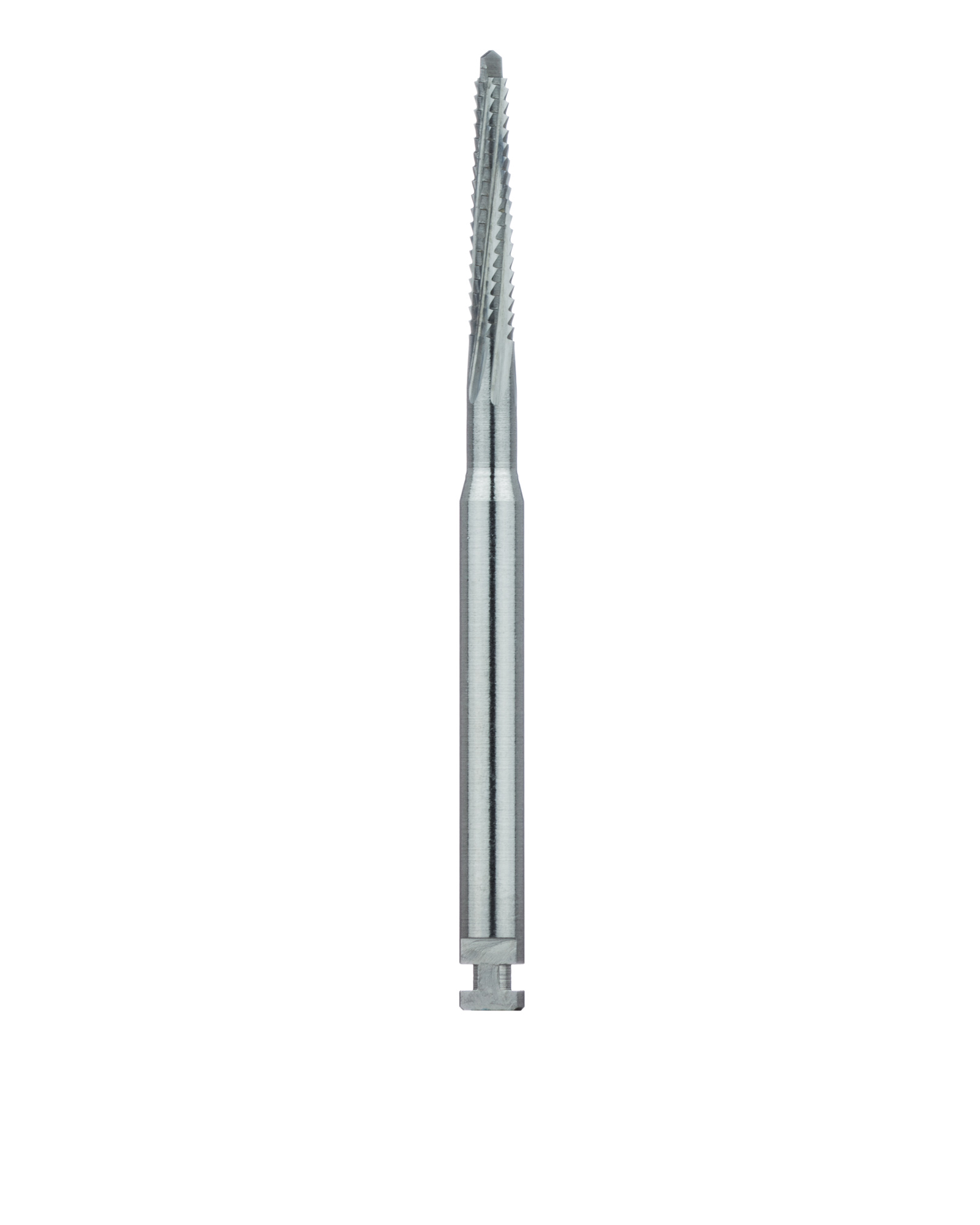 HM162-016-RAXL Surgical Lindemann Carbide Bur, Cross Cut, 1.6mm Ø, Length 11mm, RAL