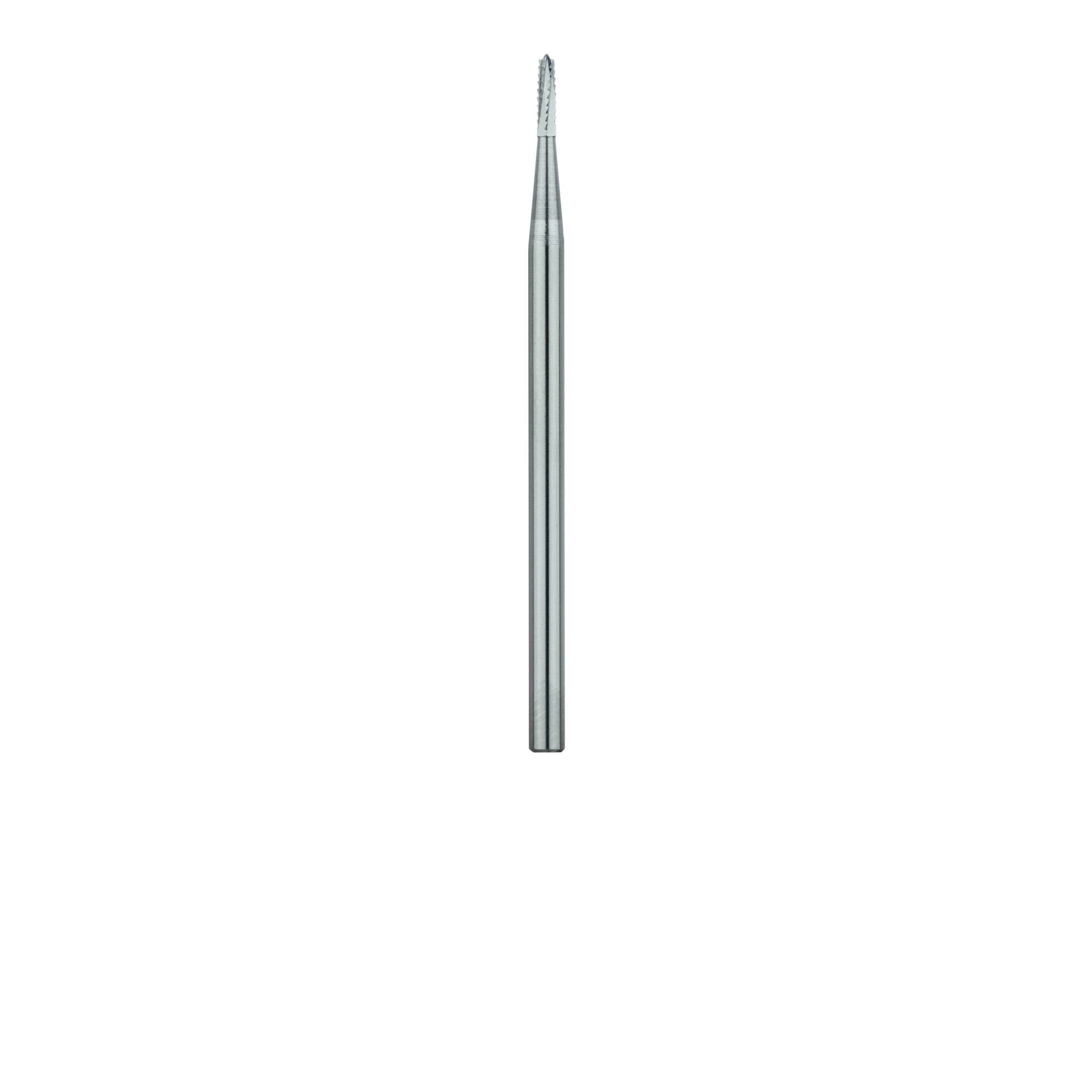 HM163-014-HP Surgical Lindemann Carbide Bur, Cross Cut, 1.4mm Ø, Length 5mm, HP