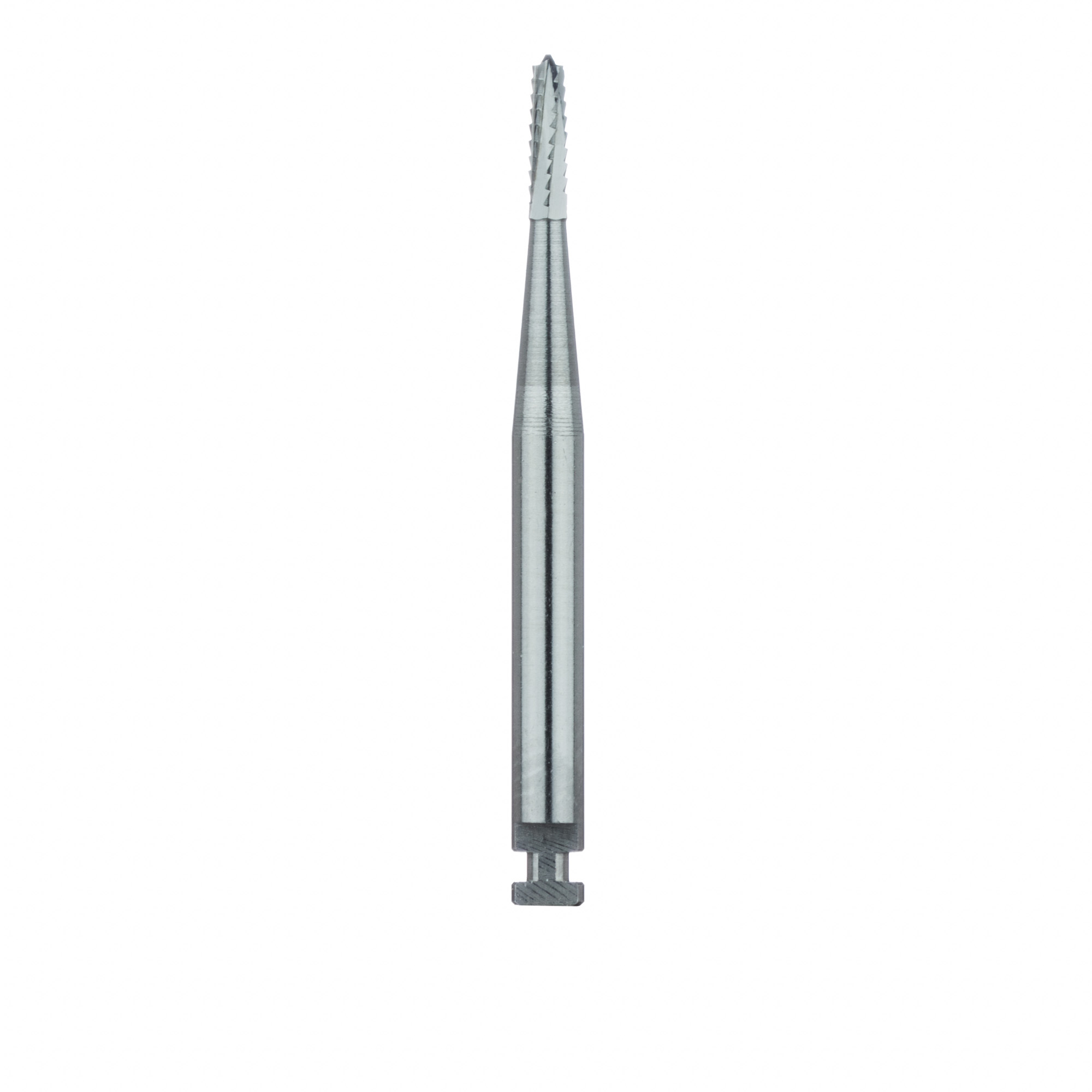 HM163-014-RAL Surgical Lindemann Carbide Bur Cross Cut 1.4 x 5.0mm RAL