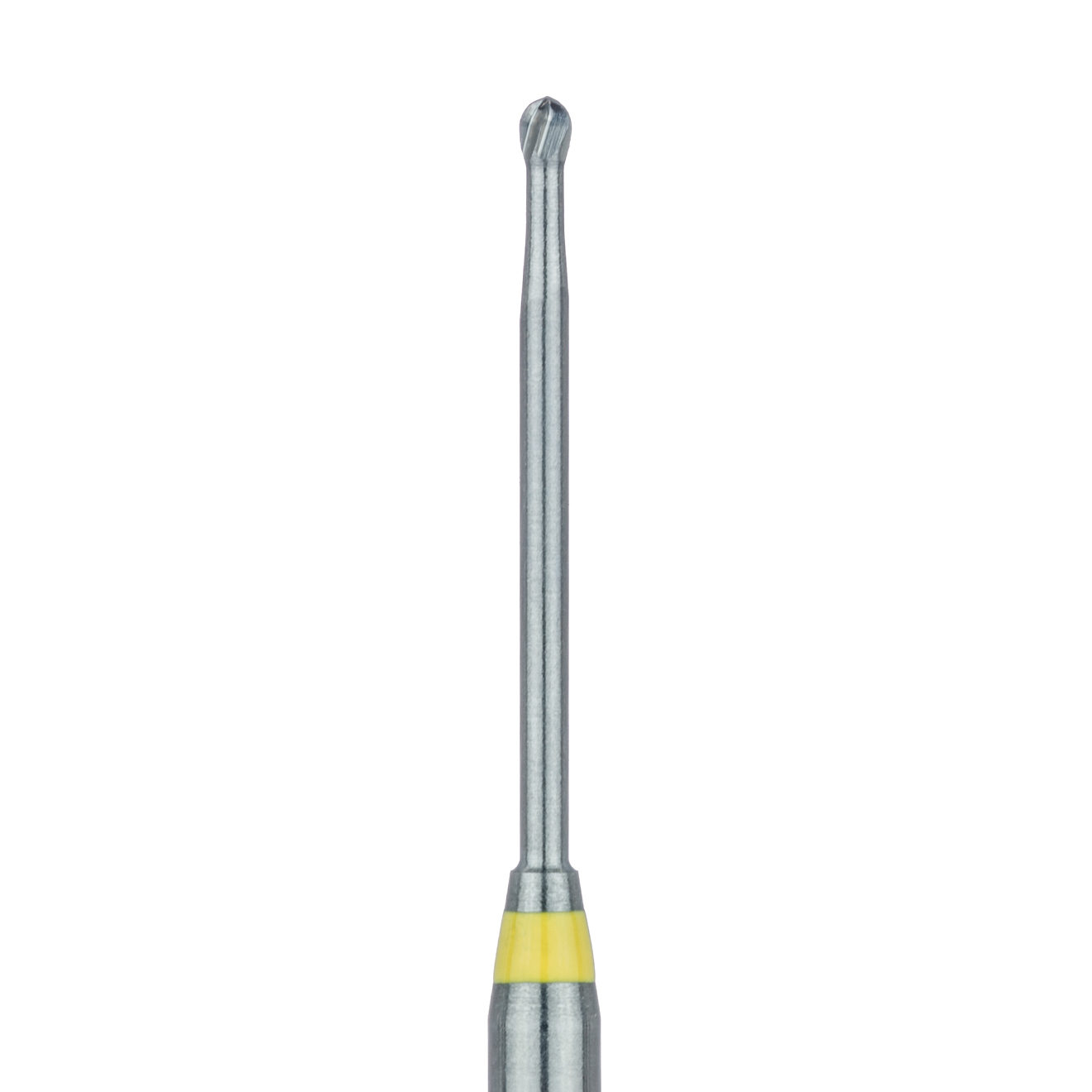 HM191A012RAL Endo, Long Neck Endo Access Bur, Carbide Cutting Tip