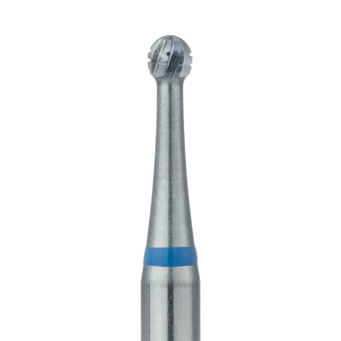 HM1SQ-018-RA Operative Carbide Bur, Cross Cut, Round, 1.8mm Ø, RA