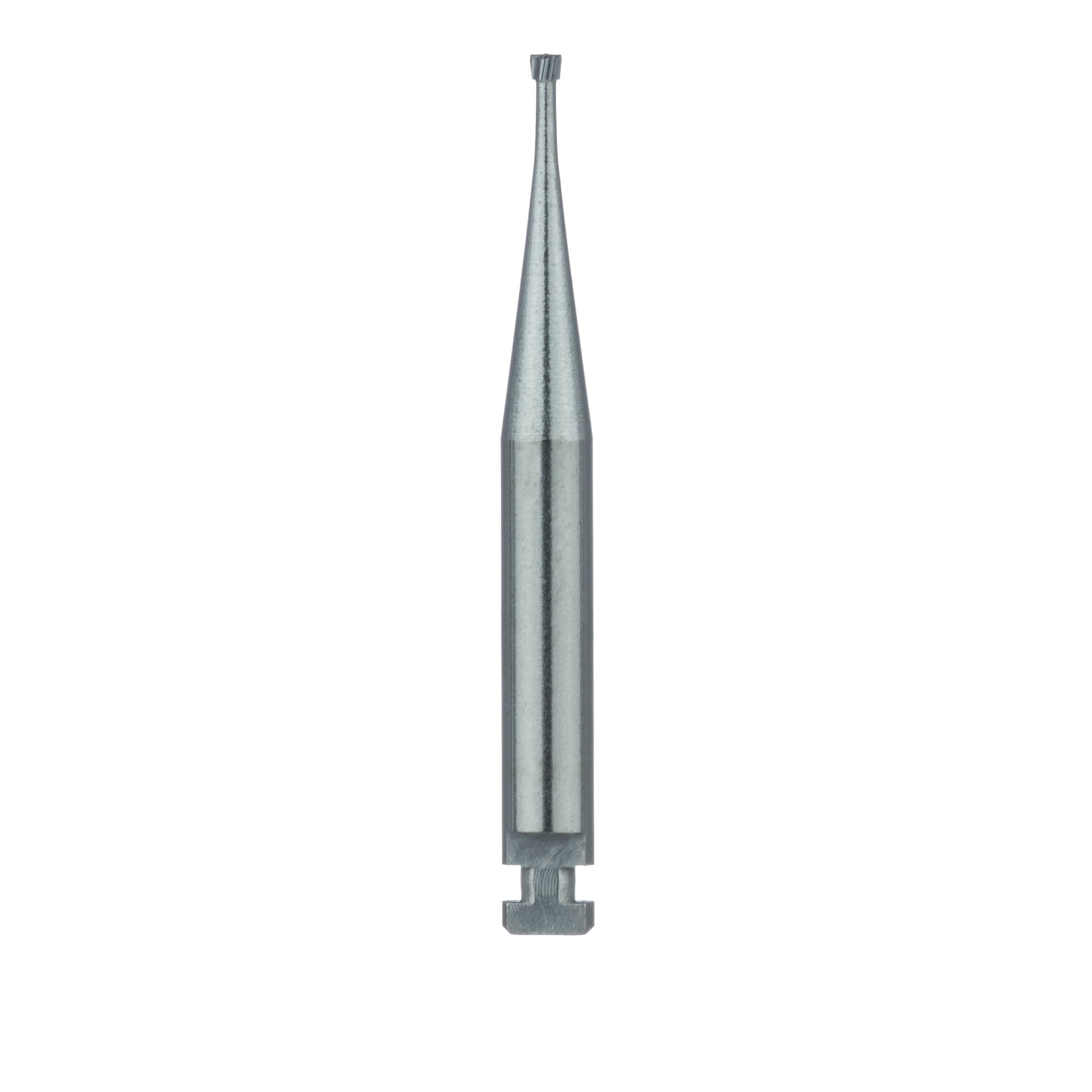 HM2-008-RA Operative Carbide Bur, Inverted Cone, 0.8mm Ø, RA