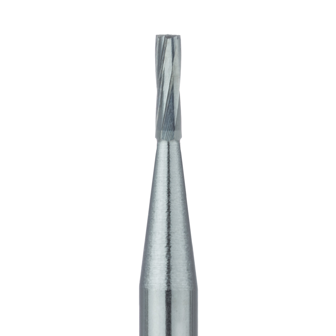 HM21010RA Operative Carbide Bur, Straight Fissure, US57, 1mm Ø, RA
