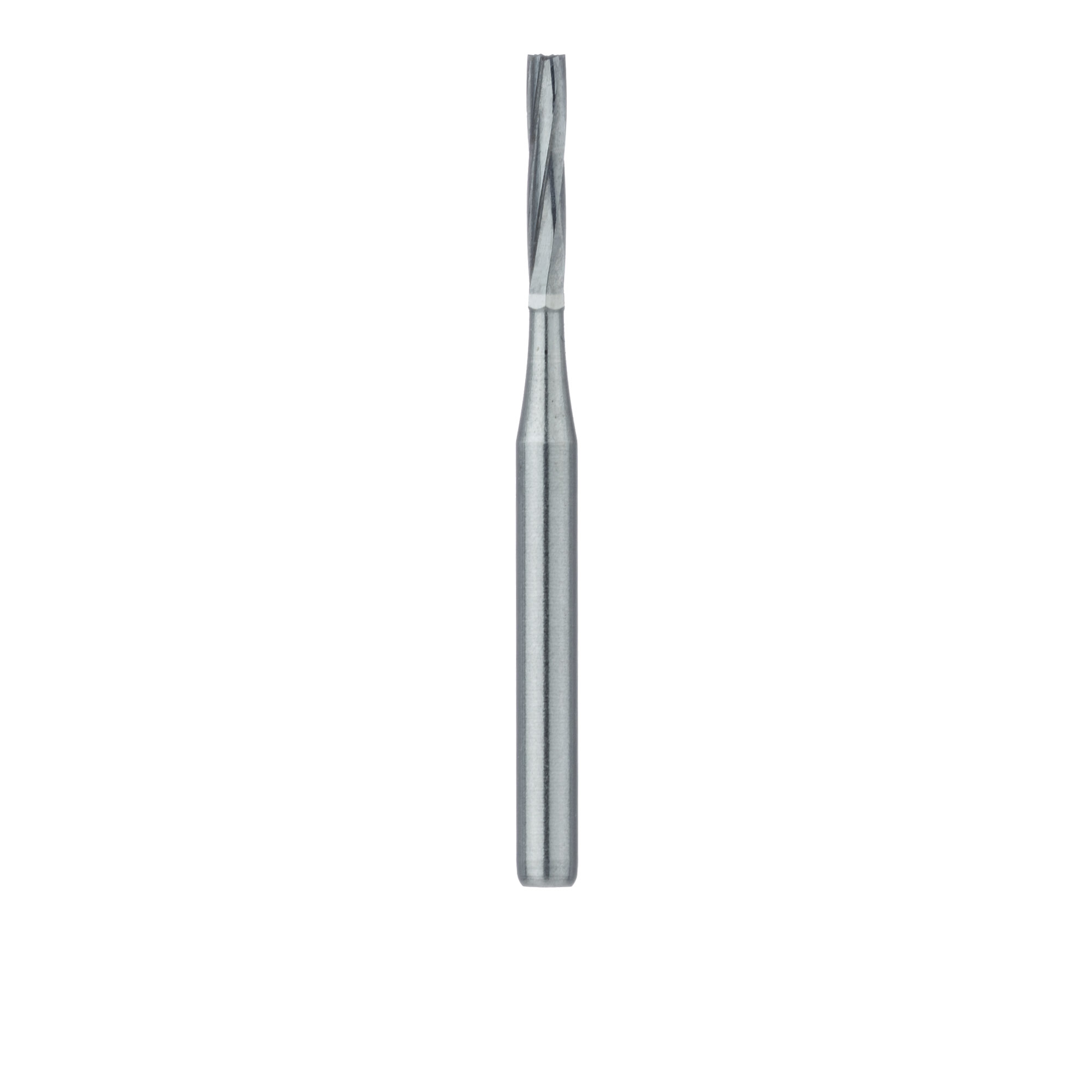 HM21L010FGL Operative Carbide Bur, Straight Fissure Long, US57L, 1mm