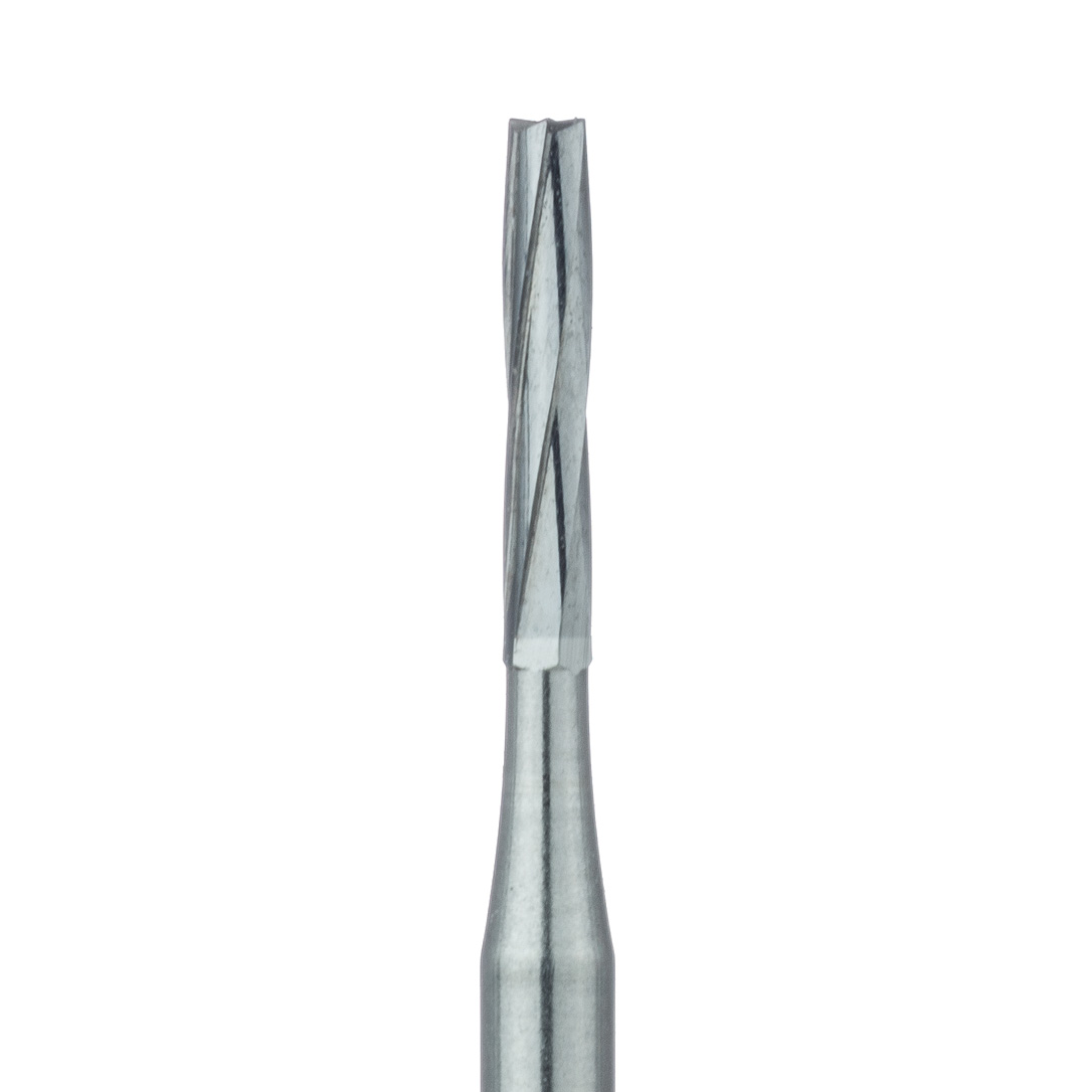 HM21L-010-SU Operative Carbide Bur, Straight Fissure Long, US#57L, 1mm Ø, SU HM21L-010-SU Operative Carbide Bur, Straight Fissure Long, US#57L, 1mm Ø, SU