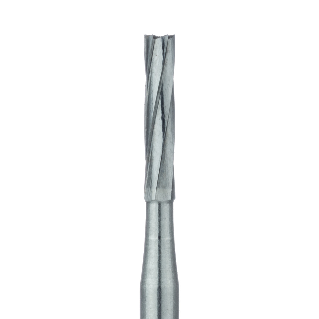 HM21L-012-SU Operative Carbide Bur, Straight Fissure Long, US#58L, 1.2mm Ø, SU HM21L-012-SU Operative Carbide Bur, Straight Fissure Long, US#58L, 1.2mm Ø, SU