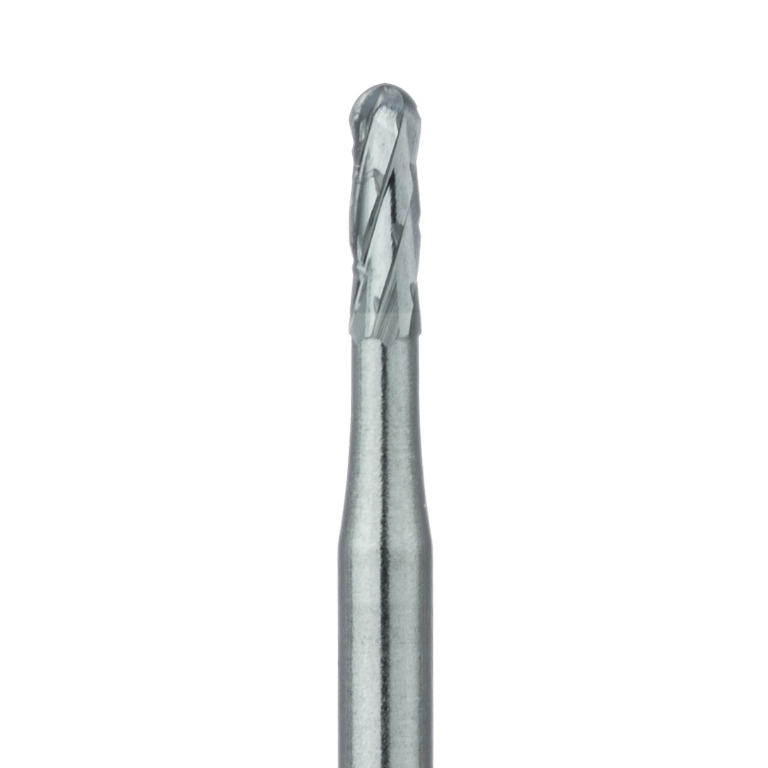 HM21RX-012-FG Carbide Bur Specialty, Crown Removal, Round End Cylinder, 1.2mm Ø, FG HM21RX-012-FG Carbide Bur Specialty, Crown Removal, Round End Cylinder, 1.2mm Ø, FG