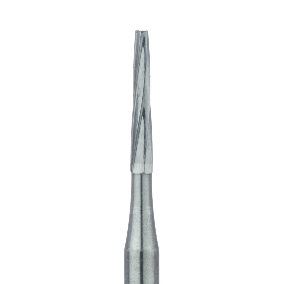 HM23L-010-FGL Operative Carbide Bur, Long Tapered Fissure, US#170L, 1mm Ø, FGL HM23L-010-FGL Operative Carbide Bur, Long Tapered Fissure, US#170L, 1mm Ø, FGL
