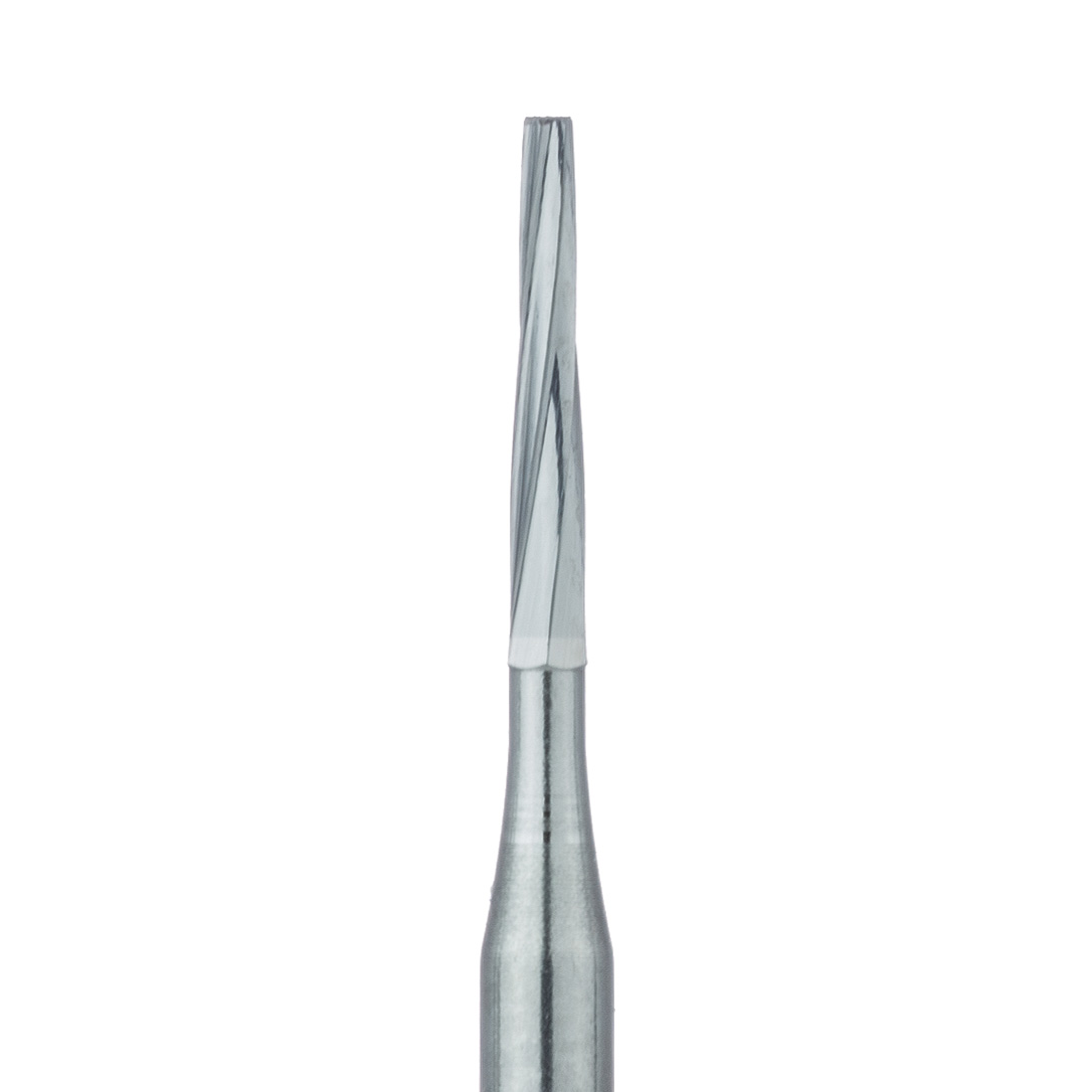 HM23L-010-SU Operative Carbide Bur, Long Tapered Fissure, US#170L, 1mm Ø, SU HM23L-010-SU Operative Carbide Bur, Long Tapered Fissure, US#170L, 1mm Ø, SU