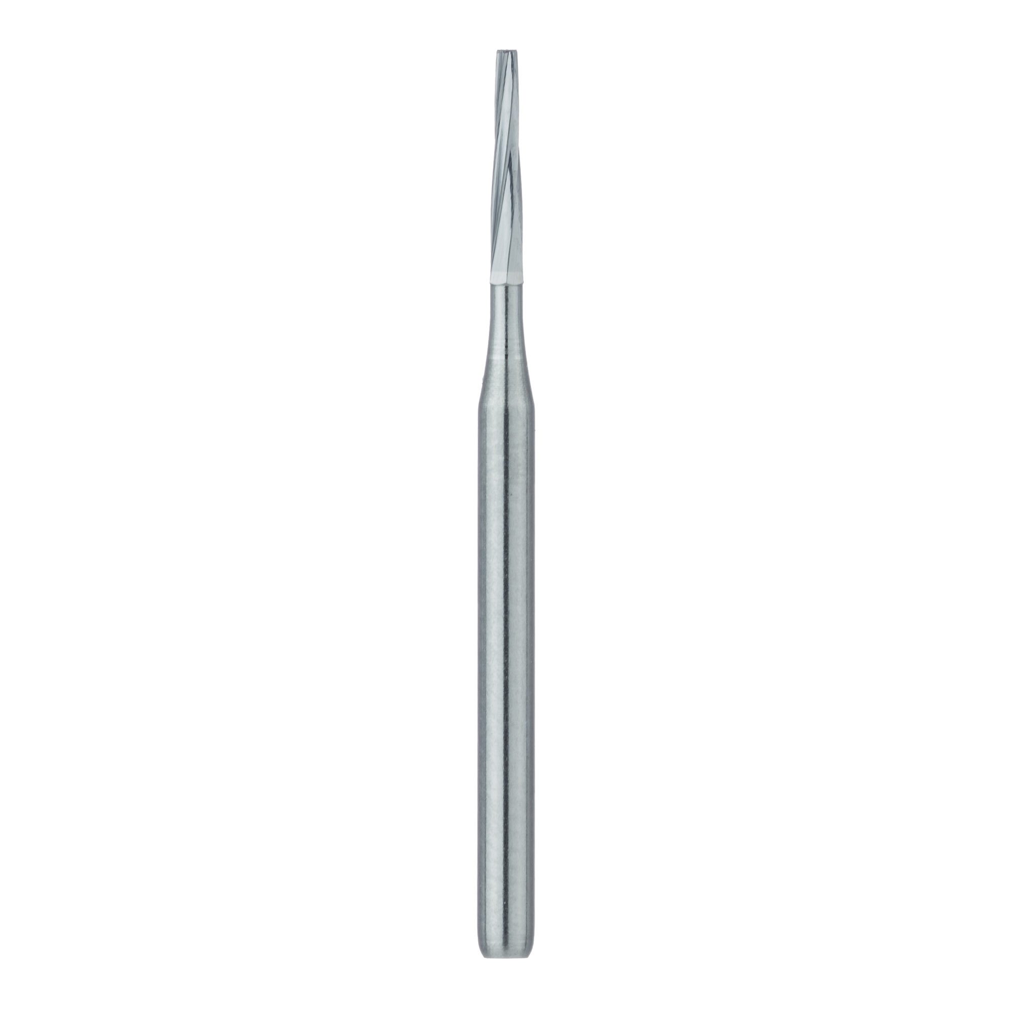 HM23L-010-SU Operative Carbide Bur, Long Tapered Fissure, US#170L, 1mm Ø, SU