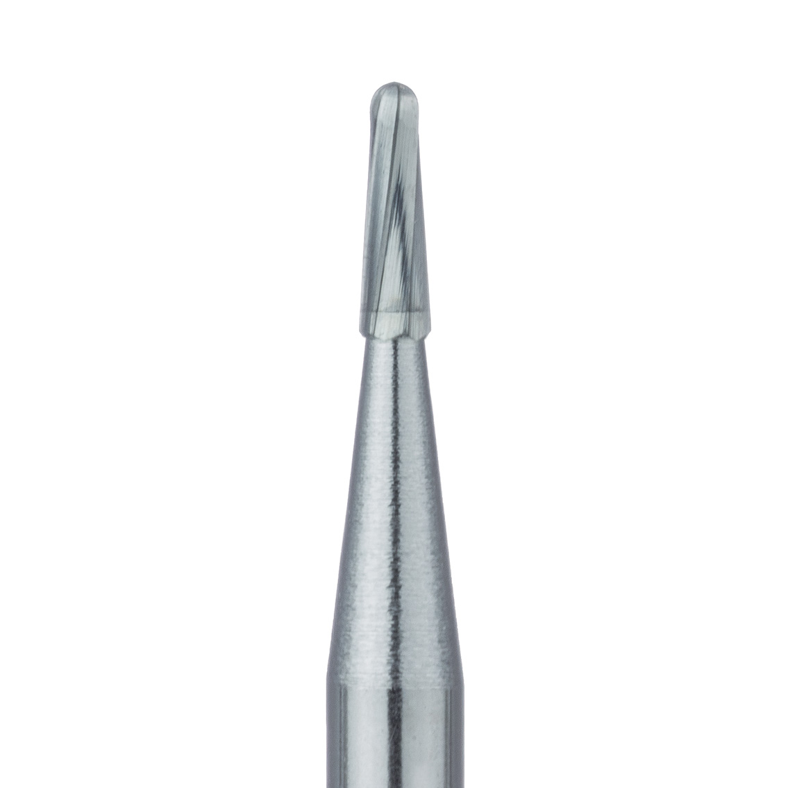 HM23R-012-RA Operative Carbide Bur, Tapered, Round End, US#1171, 1.2mm Ø, RA HM23R-012-RA Operative Carbide Bur, Tapered, Round End, US#1171, 1.2mm Ø, RA