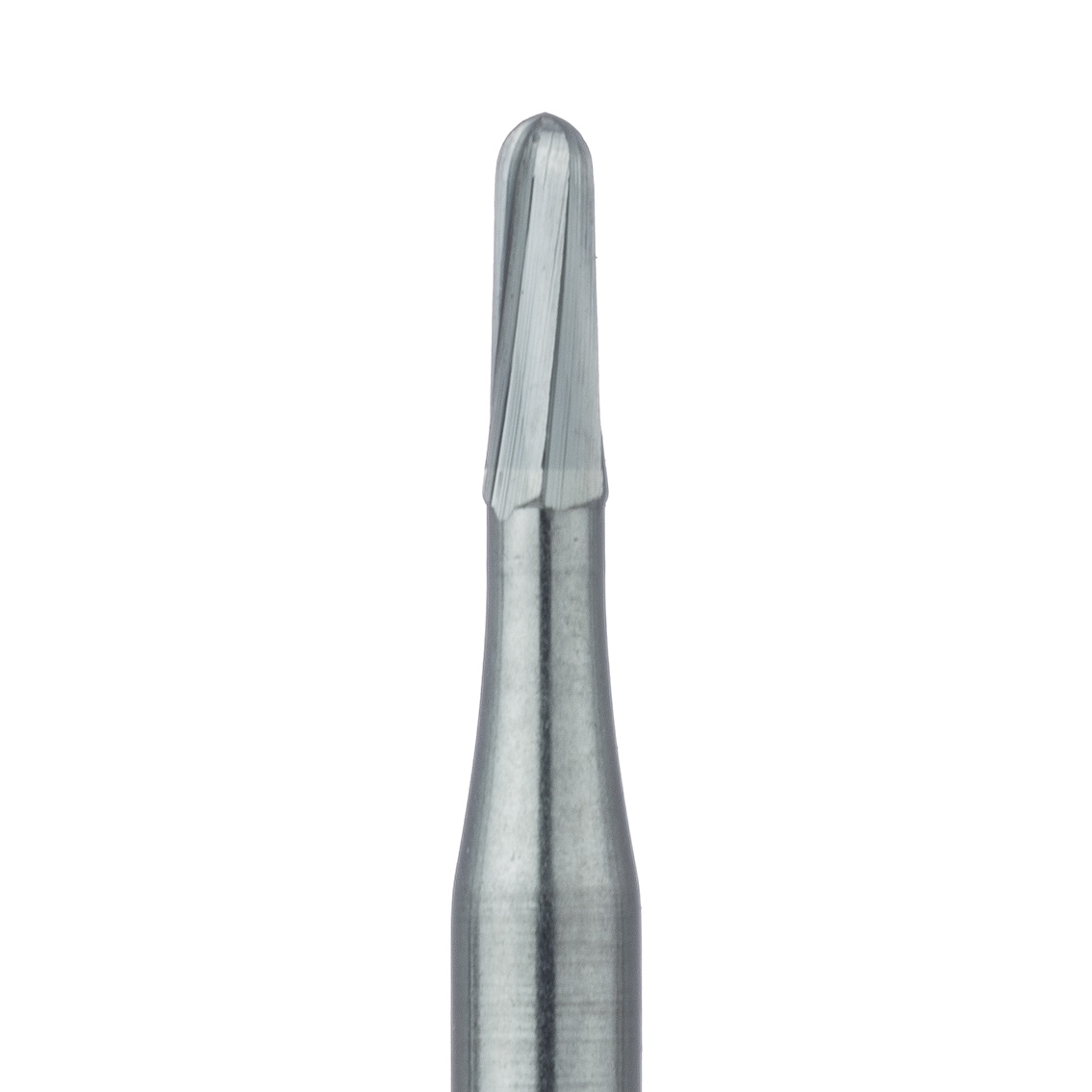 HM23R-016-RA Operative Carbide Bur, Tapered, Round End, US#1172, 1.6mm Ø, RA HM23R-016-RA Operative Carbide Bur, Tapered, Round End, US#1172, 1.6mm Ø, RA