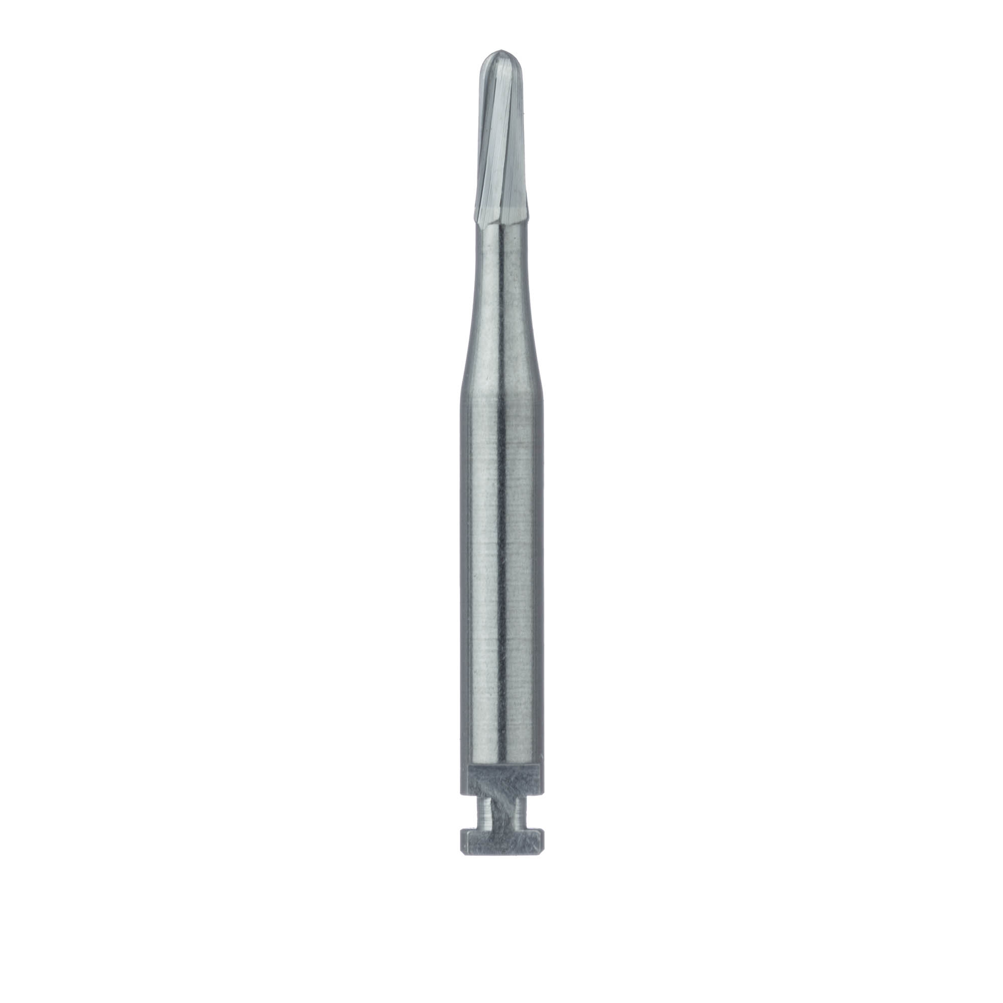 HM23R-016-RA Operative Carbide Bur, Tapered, Round End, US#1172, 1.6mm Ø, RA