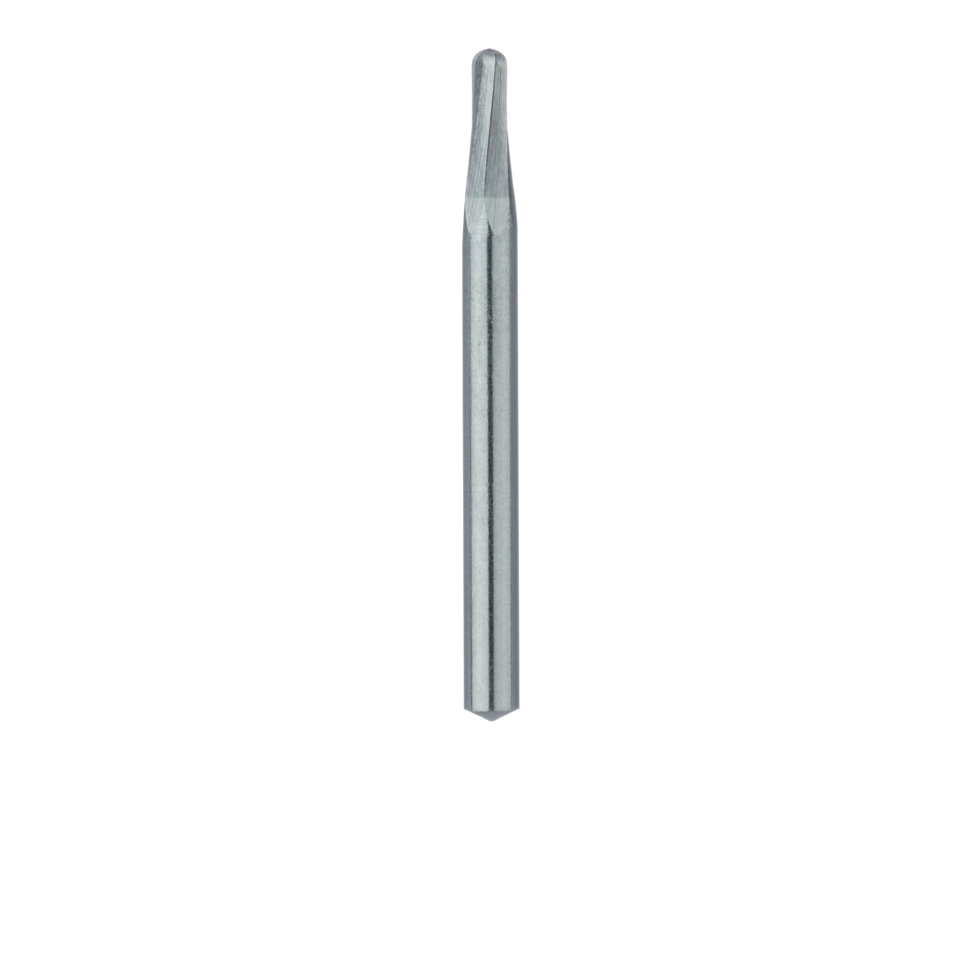 HM23R-016-FG Operative Carbide Bur, Tapered, Round End, US#1172, 1.6mm Ø, FG