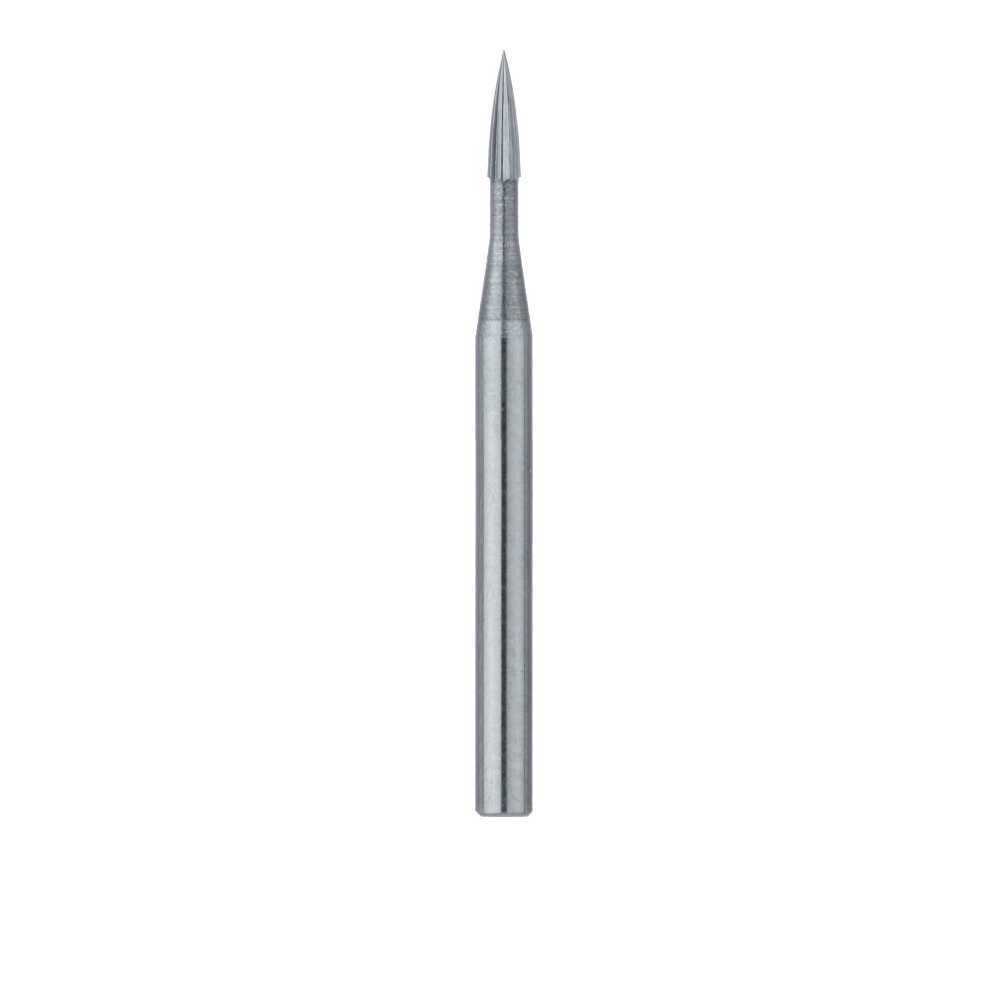 HM246009FG Trimming & Finishing Carbide Bur, Fine, Small Flame, US