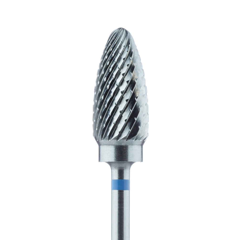 HM251GX-070-HP Carbide Cutter, Medium, Taper, 7mm Ø, HP