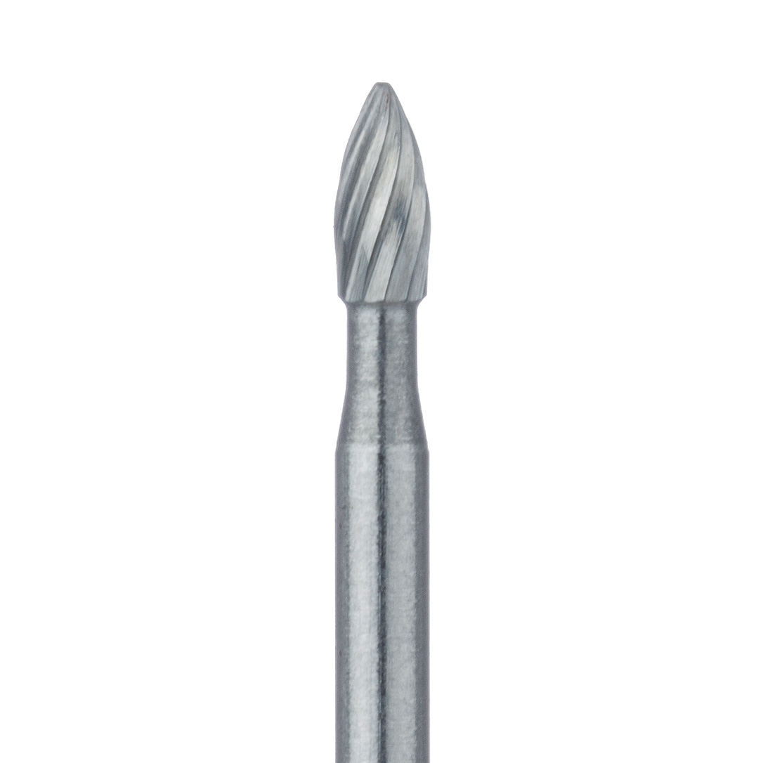 HM274-016-FG Trimming & Finishing Carbide Bur, Fine, "Neumeyer", 1.6mm Ø, FG