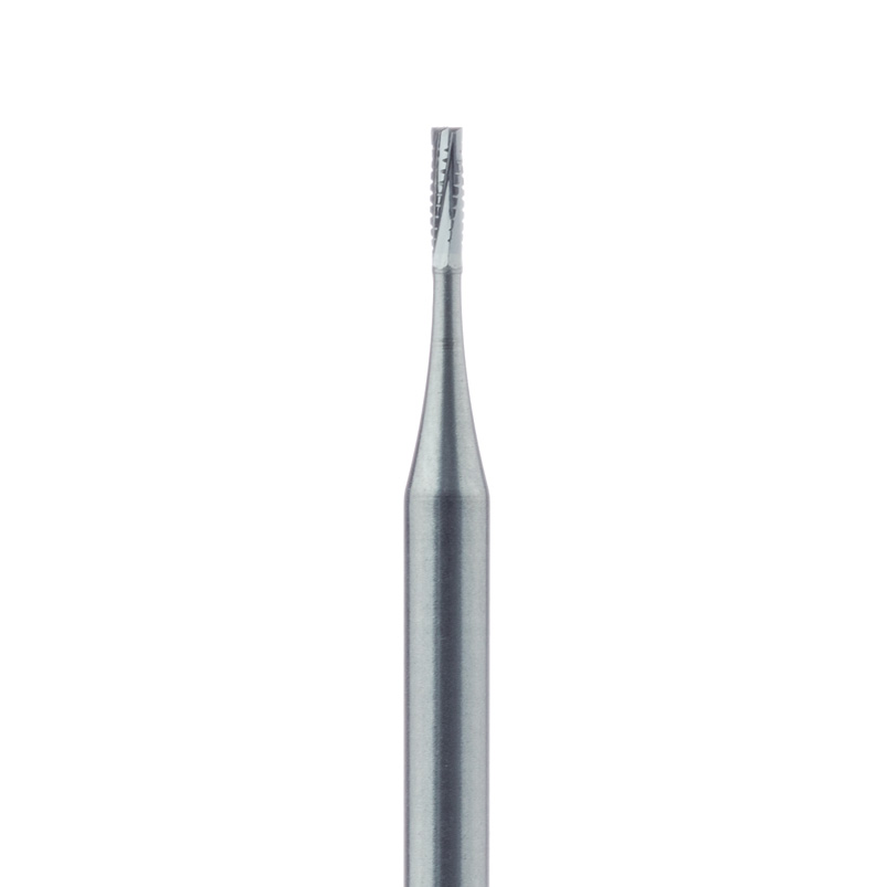 HM31-009-HP Operative Carbide Bur, Straight Cross Cut Fissure, US #556, 0.9mm Ø, HP HM31-009-HP Operative Carbide Bur, Straight Cross Cut Fissure, US #556, 0.9mm Ø, HP