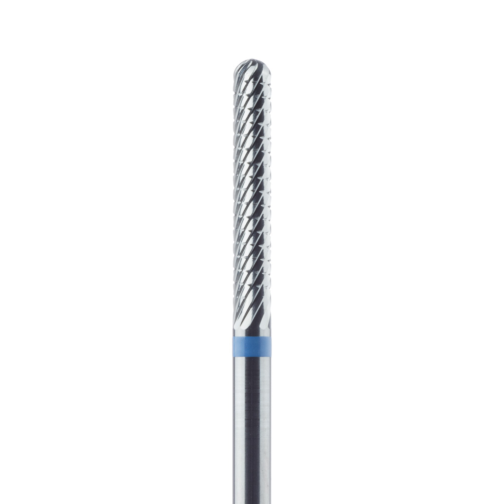 HM486GT-023-HP Carbide Cutter, Medium, Special Toothing for Titanium, 2.3mm Ø, HP