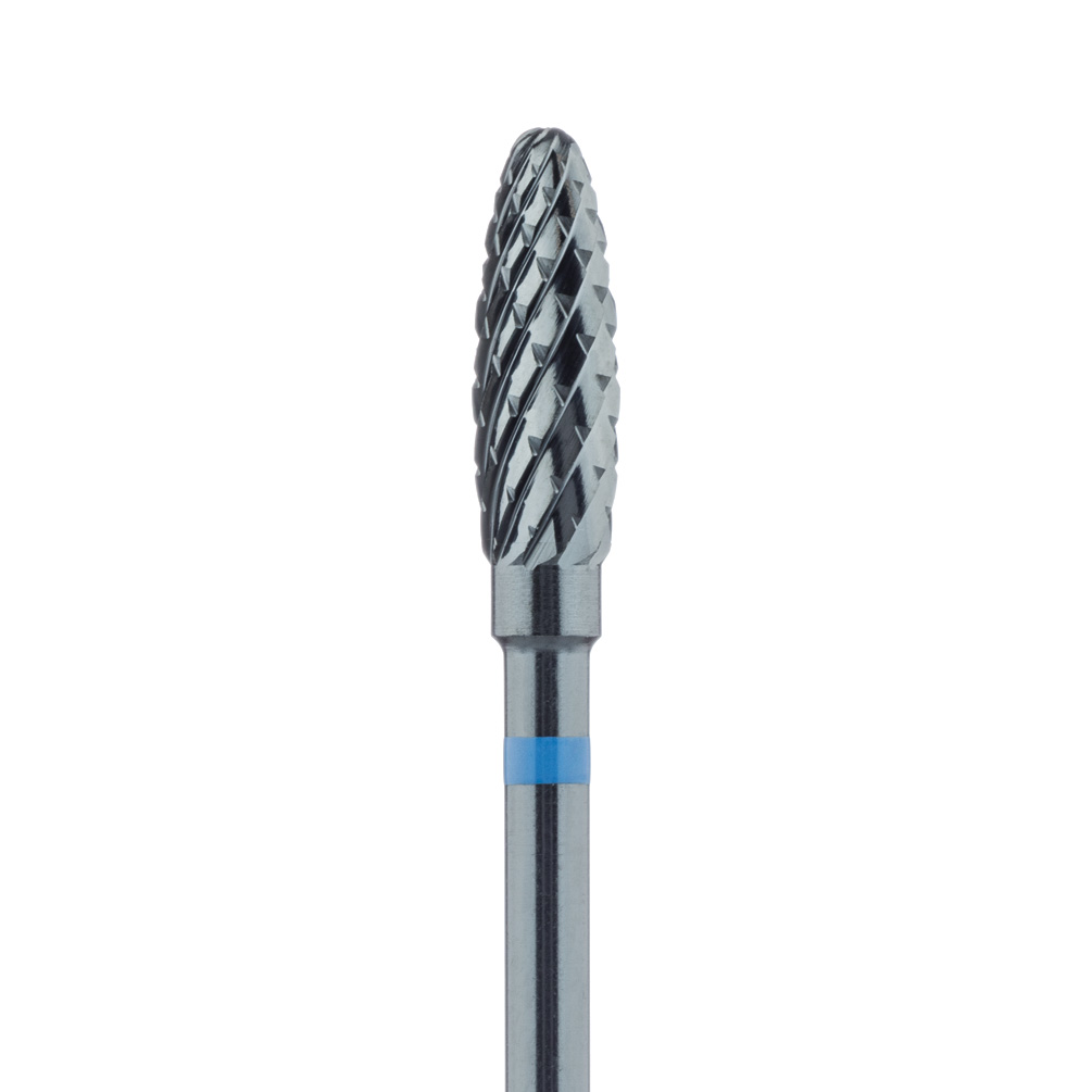 HMB250G-040-HP Black Cobra Laboratory Carbide Bur, Medium, Cross Cut ...