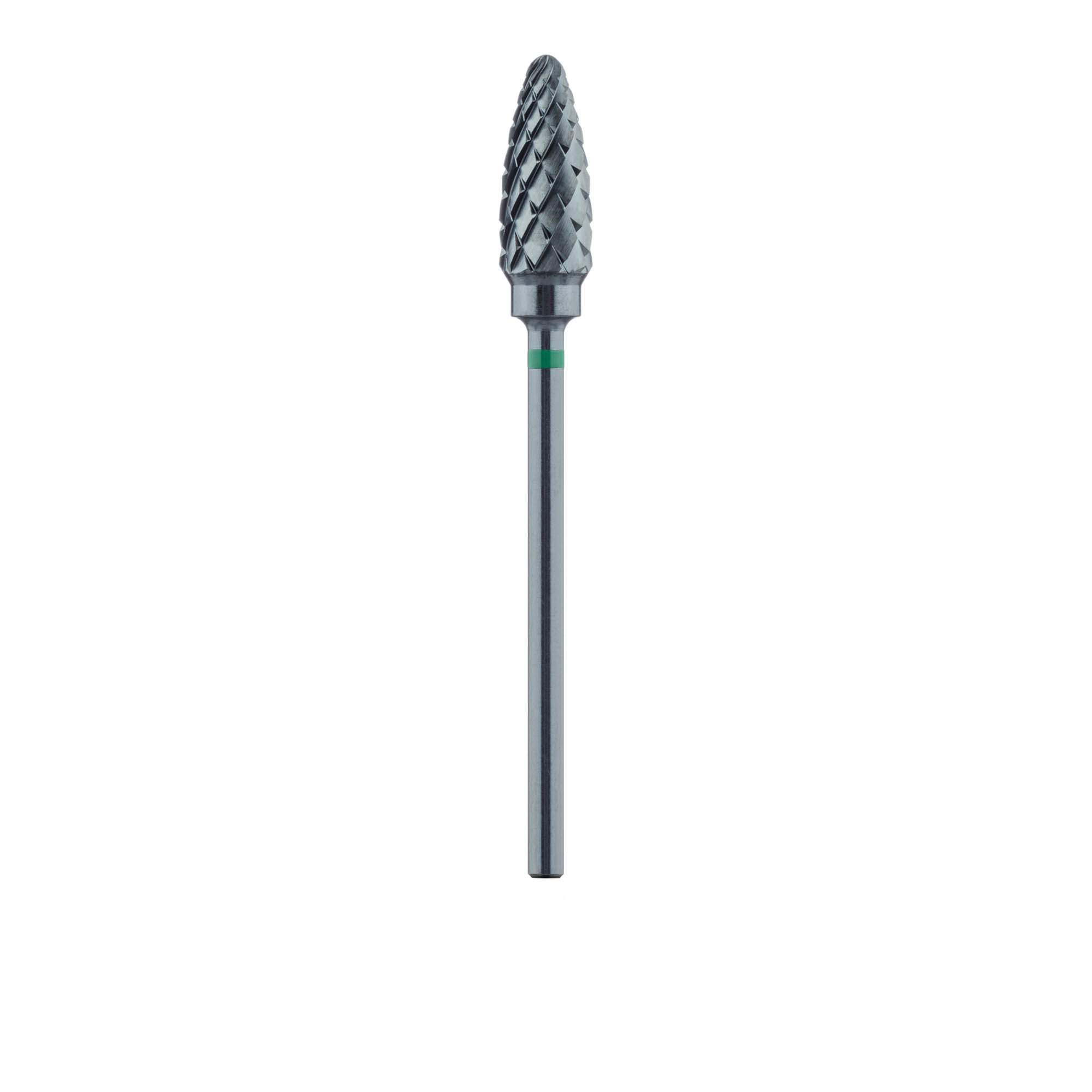 HMB251H-060-HP Black Cobra Carbide Cutter, Coarse, Cross Cut, 6mm Ø, HP
