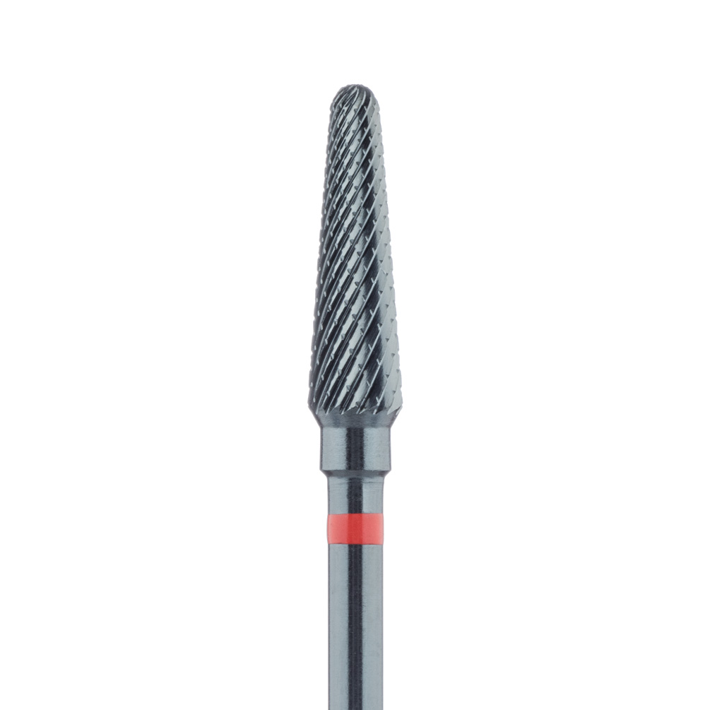 HMB79F-040-HP Black Cobra Laboratory Carbide Bur, Fine, Cross Cut, 4mm ...