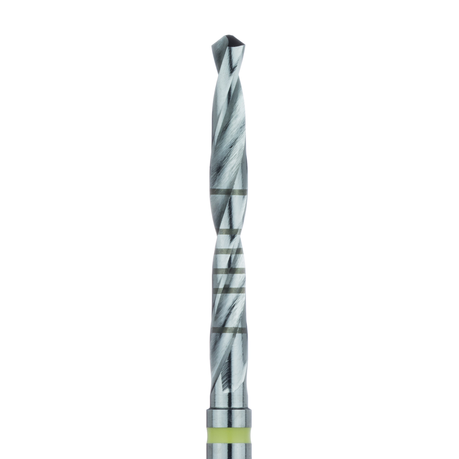 HN011 Surgery, Implant bur with depth markings, 2.0mm, 20mm Length