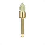 119-040-RA Polishing Brush, Point, Silicone Carbide, 4.0mm Ø, RA