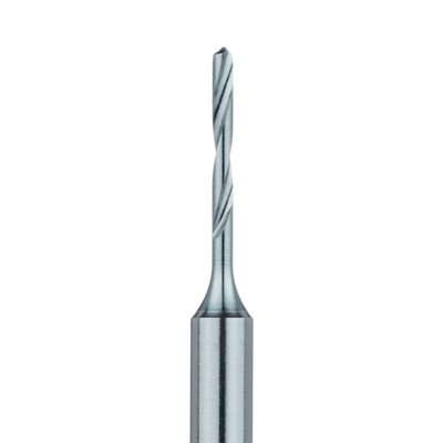 203RF-008-RAL Steel Bur, Rust Free Stainless Steel Bur, 0.8mm Ø, Twist Drill, RAL 203RF-008-RAL Steel Bur, Rust Free Stainless Steel Bur, 0.8mm Ø, Twist Drill, RAL