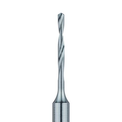 203RF-009-RAL Steel Bur, Rust Free Stainless Steel Bur, 0.9mm Ø, Twist Drill, RAL 203RF-009-RAL Steel Bur, Rust Free Stainless Steel Bur, 0.9mm Ø, Twist Drill, RAL