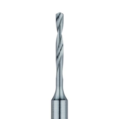 203RF-011-RAL Steel Bur, Rust Free Stainless Steel Bur, 1.1mm Ø, Twist Drill, RAL 203RF-011-RAL Steel Bur, Rust Free Stainless Steel Bur, 1.1mm Ø, Twist Drill, RAL