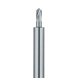 203S-012-RA Surgery, Stainless Steel Bur, Twist Drill, 1.2mm Ø, RA (Dr. Urban Decortication Bur)