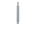 203S-012-RA Surgery, Stainless Steel Bur, Twist Drill, 1.2mm Ø, RA (Dr. Urban Decortication Bur)