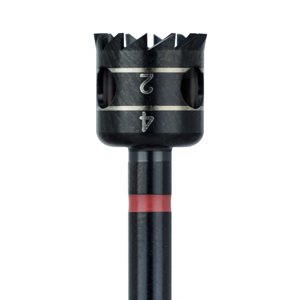 229IU-604-RAX Self Limiting Trephine, 6mm External Ø, 5mm Internal Ø, 4mm Length, RAX