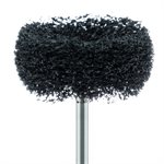 253M-250-HP Polisher, Grey, Used on Acrylics, Fuzzies, Medium, 25mm Ø, HP