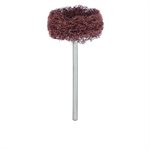 253MF-250-HP Polisher, Maroon, 3D Printing, Fuzzies, 25mm Ø, HP