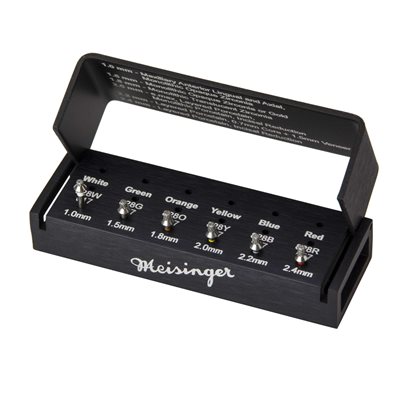 2565 Occlusal Reduction Bur Kit, Dr. Kometas