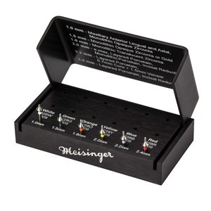 2565M Micro-Occlusal Reduction Diamond Kit