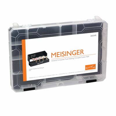 2663AR Intraoral Twist Composite Polishing Complete System Refill 2663AR Intraoral Twist Composite Polishing Complete System Refill