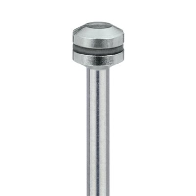 303RF-050-HP Stainless Steel, Mandrel, 5mm Ø, HP