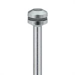 303RF-050-HP Stainless Steel, Mandrel, 5mm Ø, HP