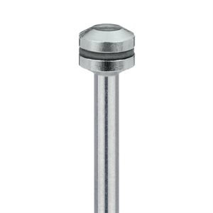 303RF-050-HP Stainless Steel, Mandrel, 5mm Ø, HP